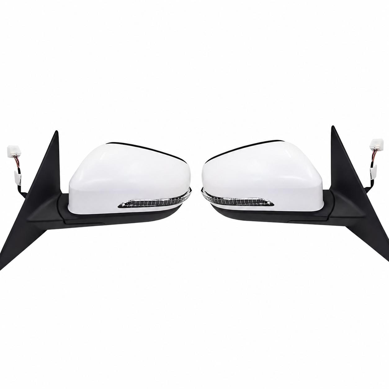 Retrovisor completo Abatible c/Sensor Punto Ciego Chery Tiggo 7 2019-2023