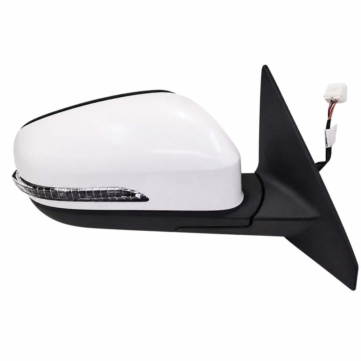 Retrovisor completo Chery Tiggo 7 2019-2023 Eléctrico Abatible c/Intermitente - AutovidriosRobin