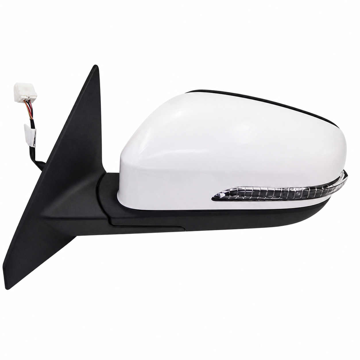 Retrovisor completo Chery Tiggo 7 2019-2023 Eléctrico Abatible c/Intermitente - AutovidriosRobin
