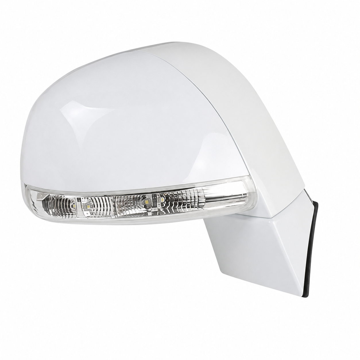 Retrovisor completo Chevrolet Captiva 2007-2018 Eléctrico Abatible c/Intermitente - AutovidriosRobin