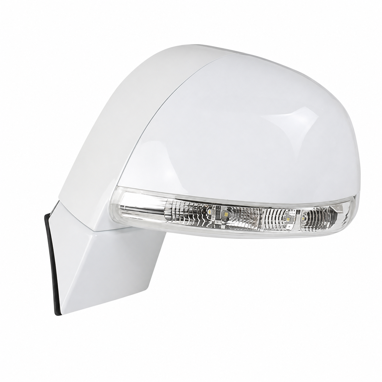 Retrovisor completo Chevrolet Captiva 2007-2018 Eléctrico Abatible c/Intermitente - AutovidriosRobin
