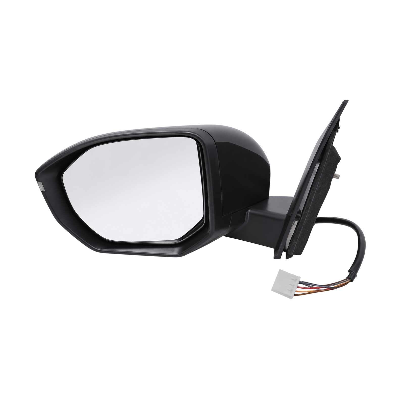 Retrovisor completo Eléctrico c/Intermitente Chevrolet Captiva 2018-2026