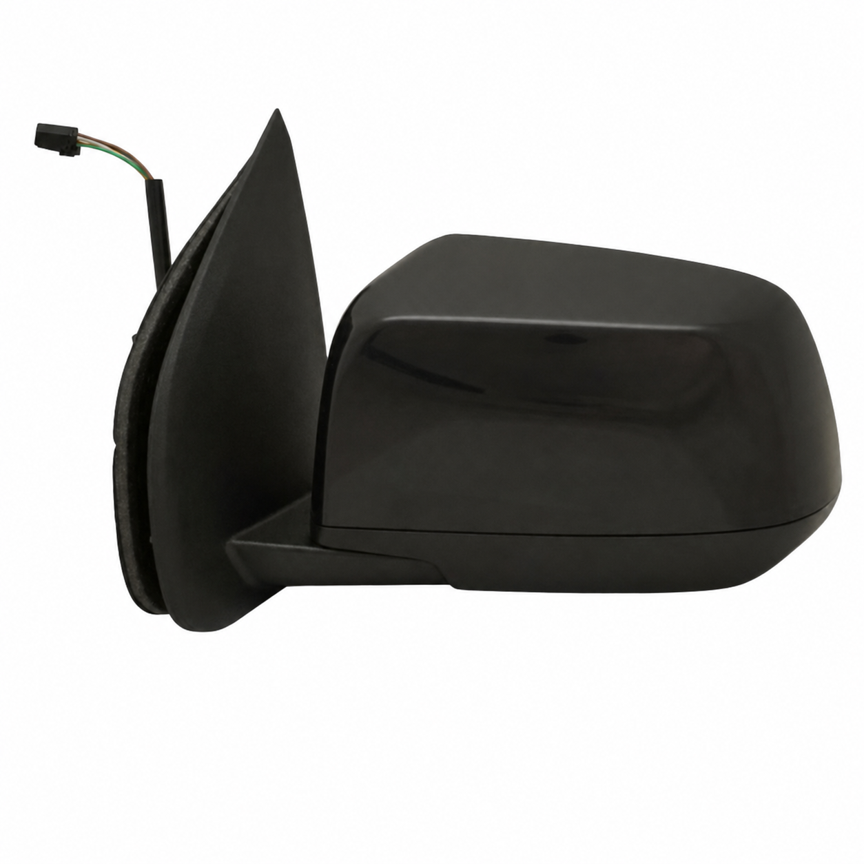 Retrovisor completo Manual Chevrolet Colorado II 2022-2025