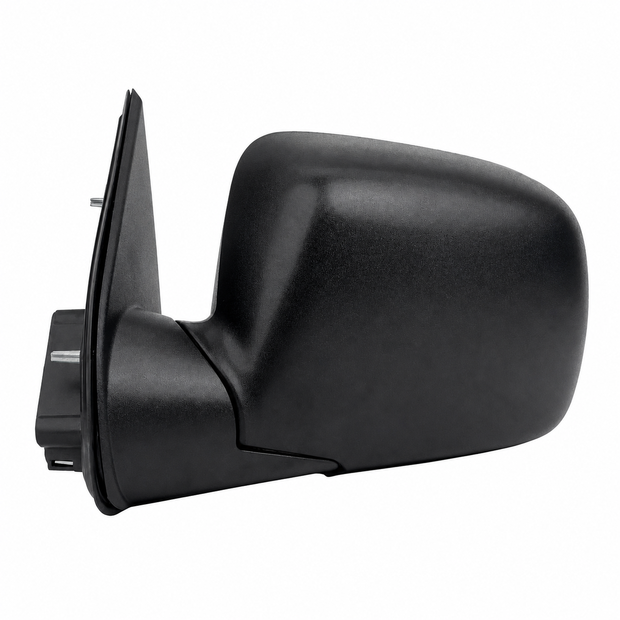 Retrovisor completo Manual Chevrolet Colorado 2007-2012