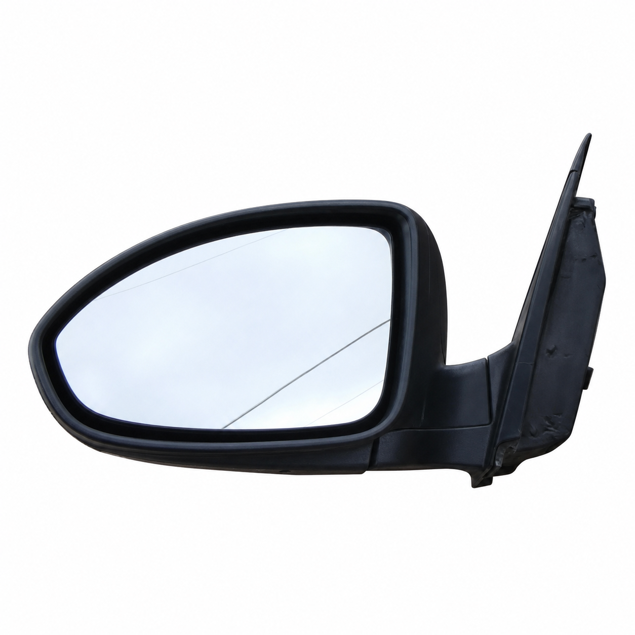 Retrovisor completo Manual Chevrolet Cruze 2005-2015