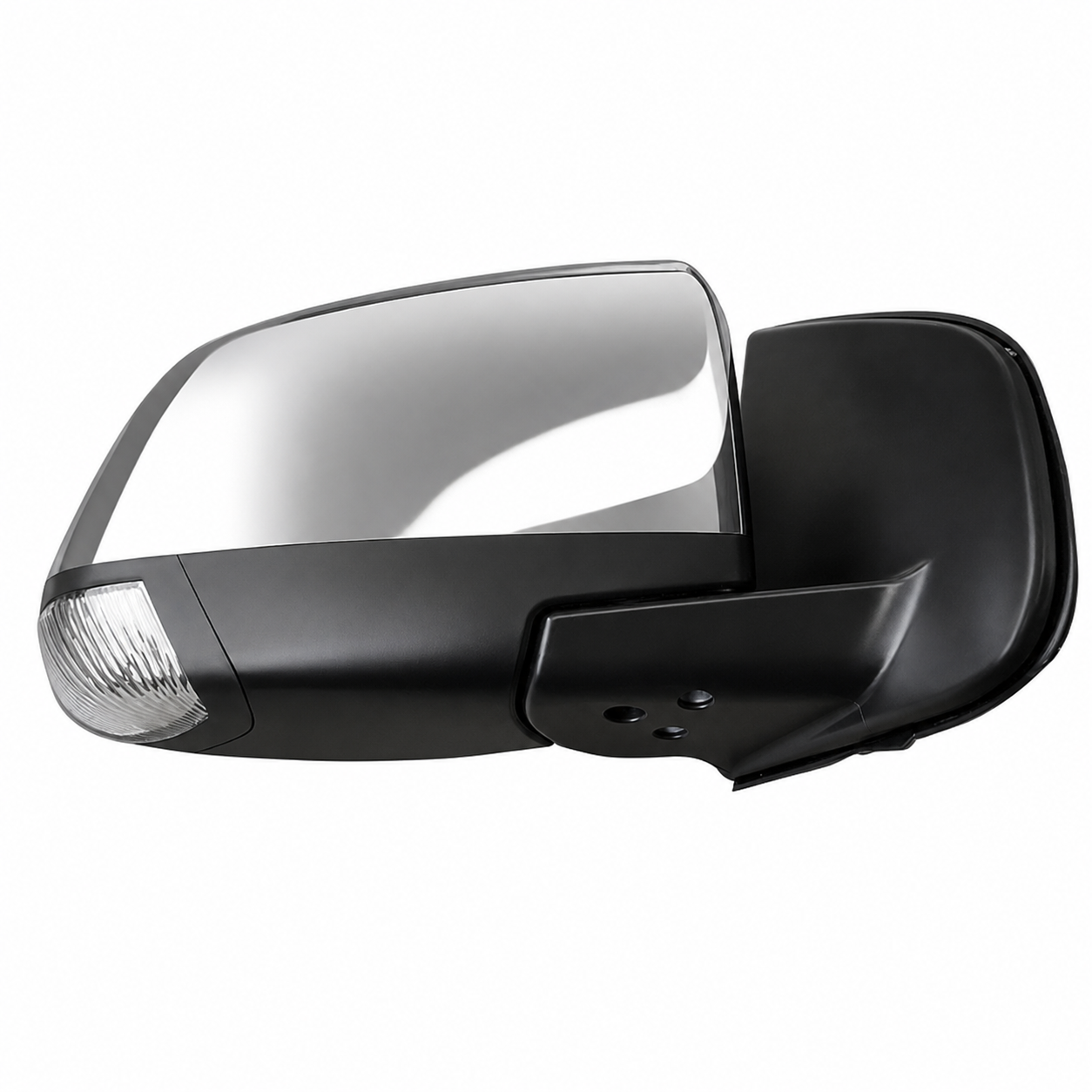 Retrovisor completo Eléctrico Chevrolet DMAX 2015-2021