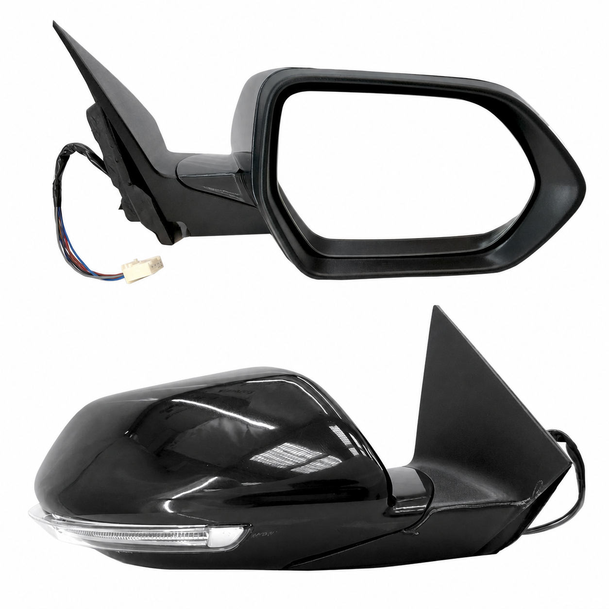 Retrovisor completo Abatible c/Sensor Punto Ciego Chevrolet Groove 2020-2023