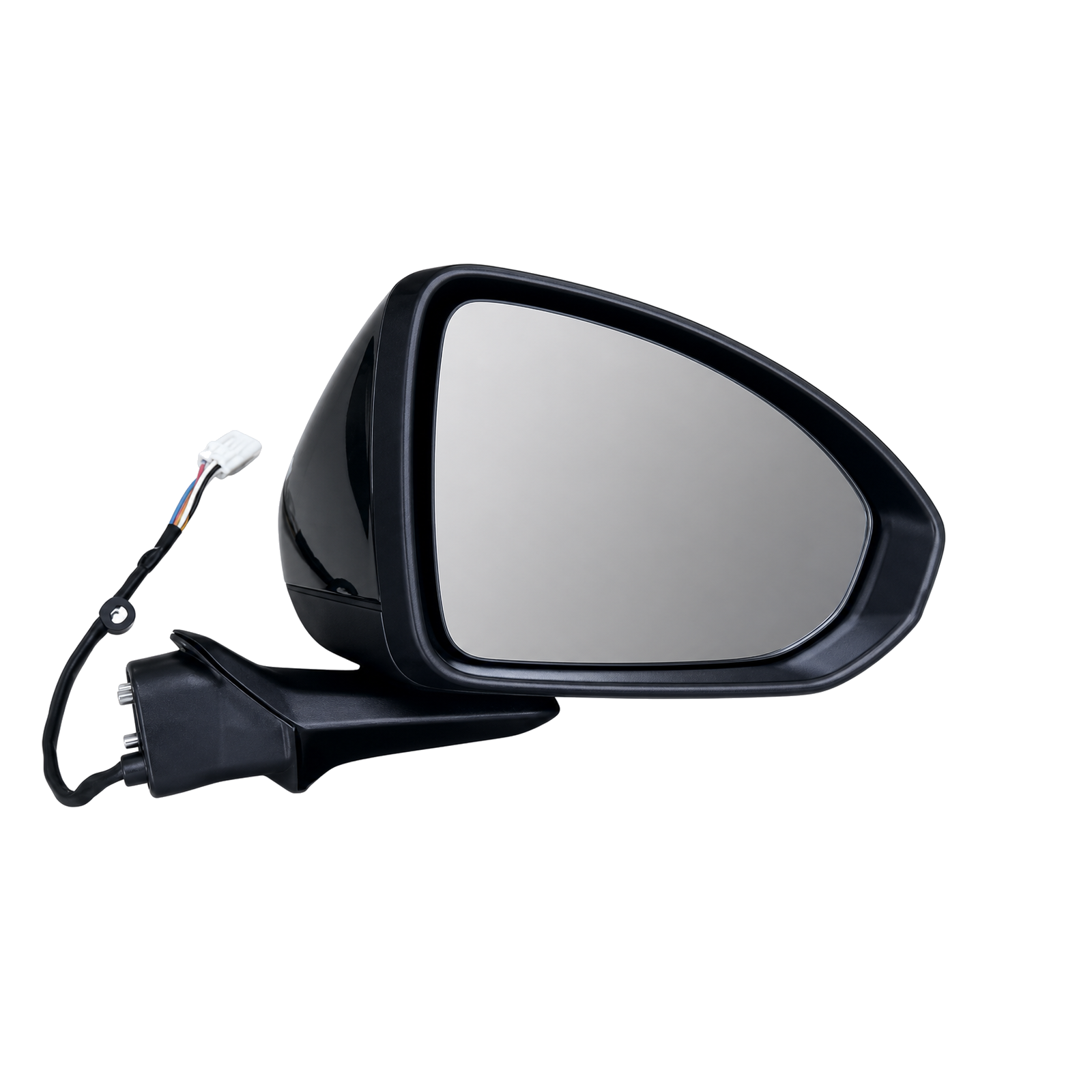 Retrovisor completo Abatible c/Sensor y Cámara Chevrolet New groove 2025-2027