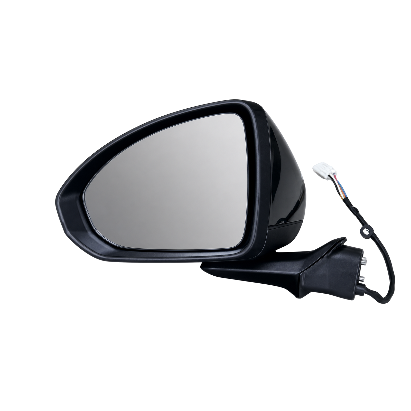Retrovisor completo Eléctrico Chevrolet New groove 2025-2027