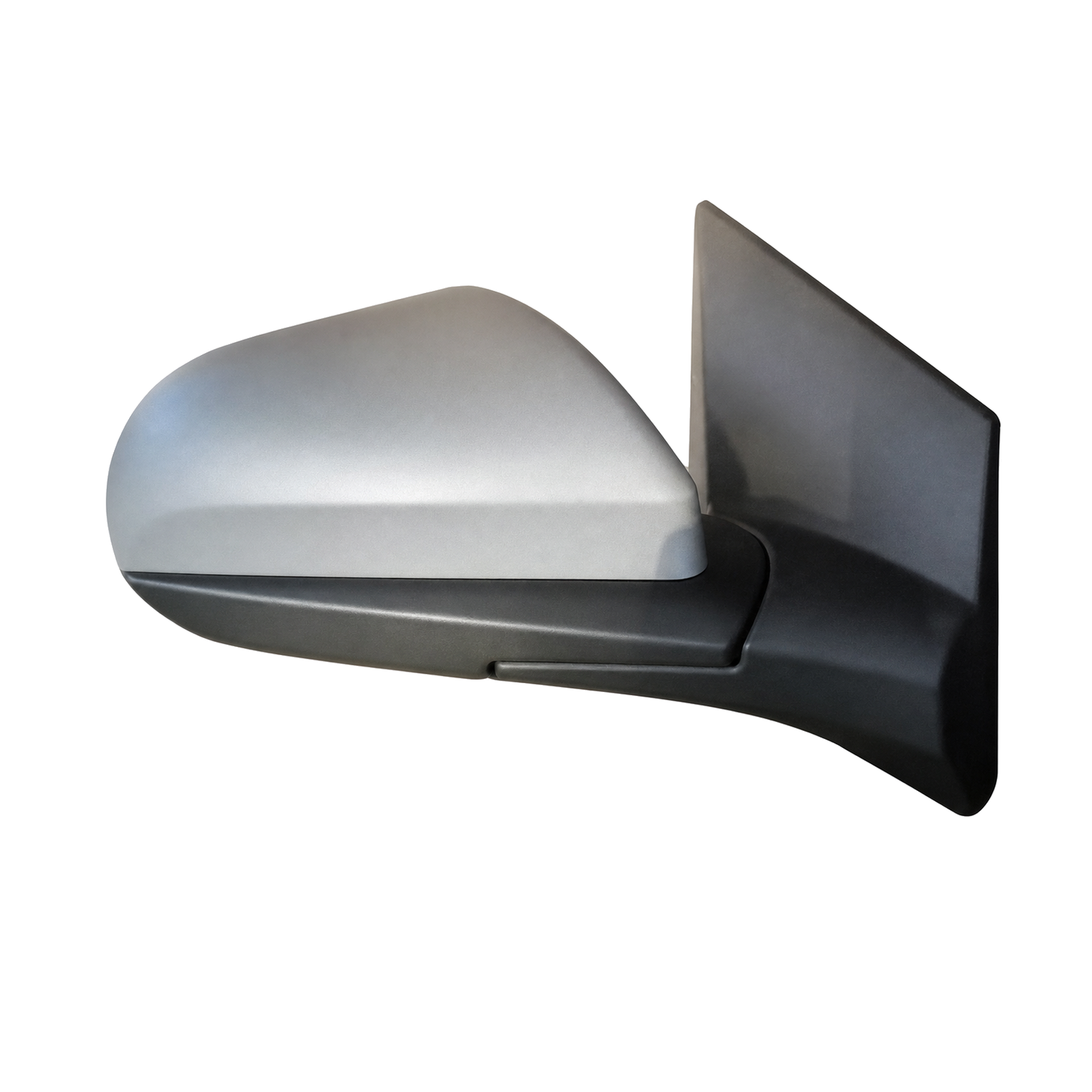Retrovisor completo Manual Chevrolet Prisma 2014-2022