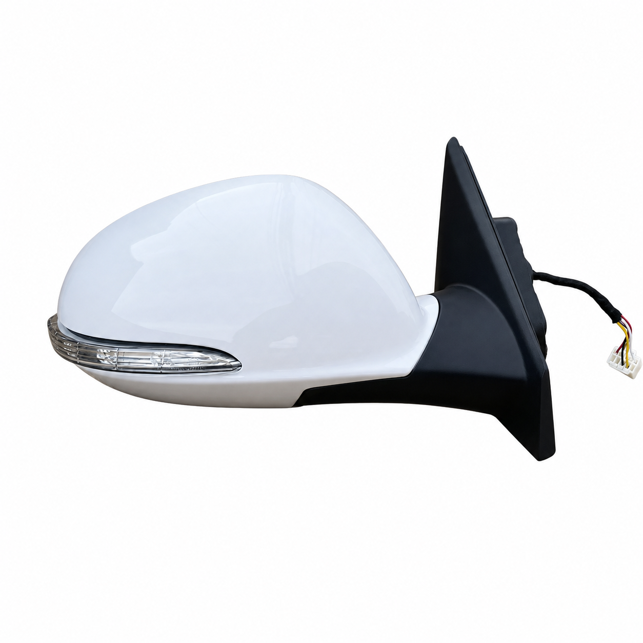 Retrovisor completo Eléctrico Chevrolet Sail 2024-2027