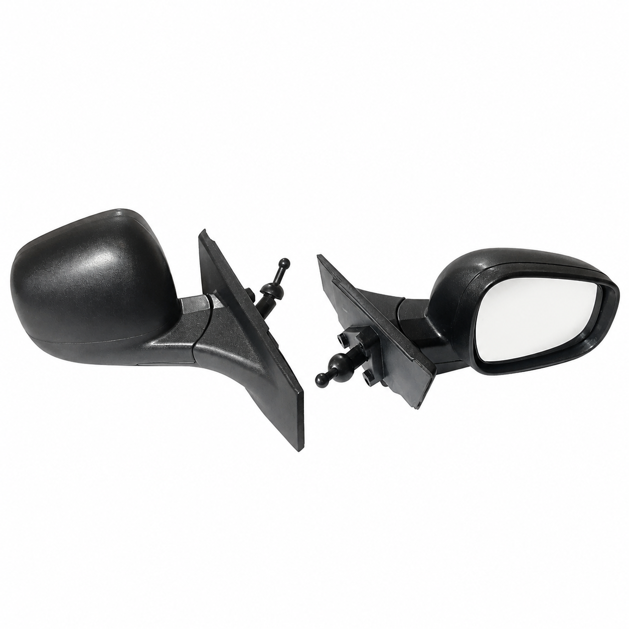 Retrovisor completo Manual Chevrolet Spark GT 2010-2022