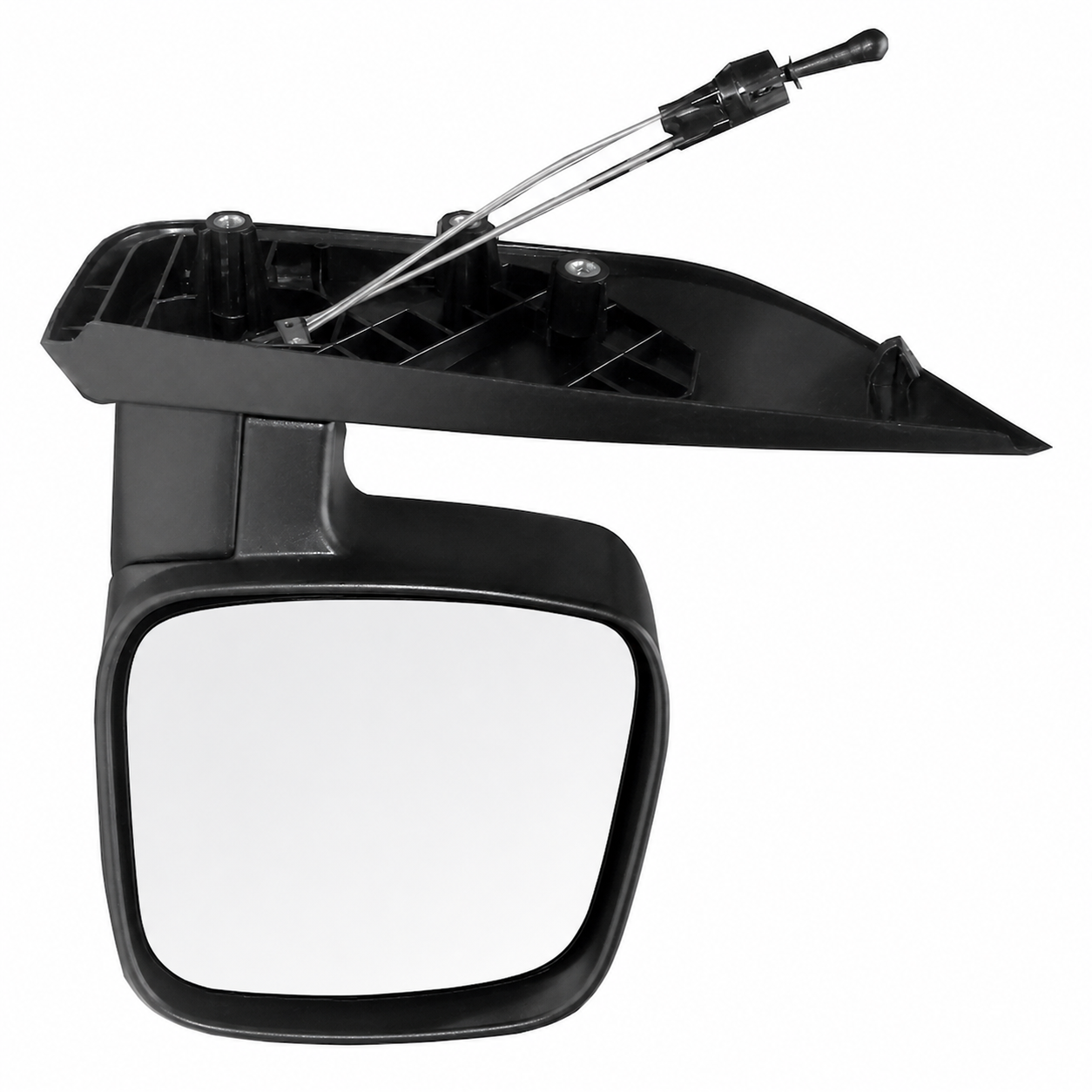 Retrovisor completo Manual Citroen Nemo 2008-2022