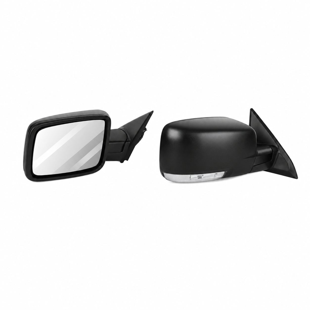 Retrovisor completo Eléctrico c/Intermitente Dodge Ram 1500 2010-2018