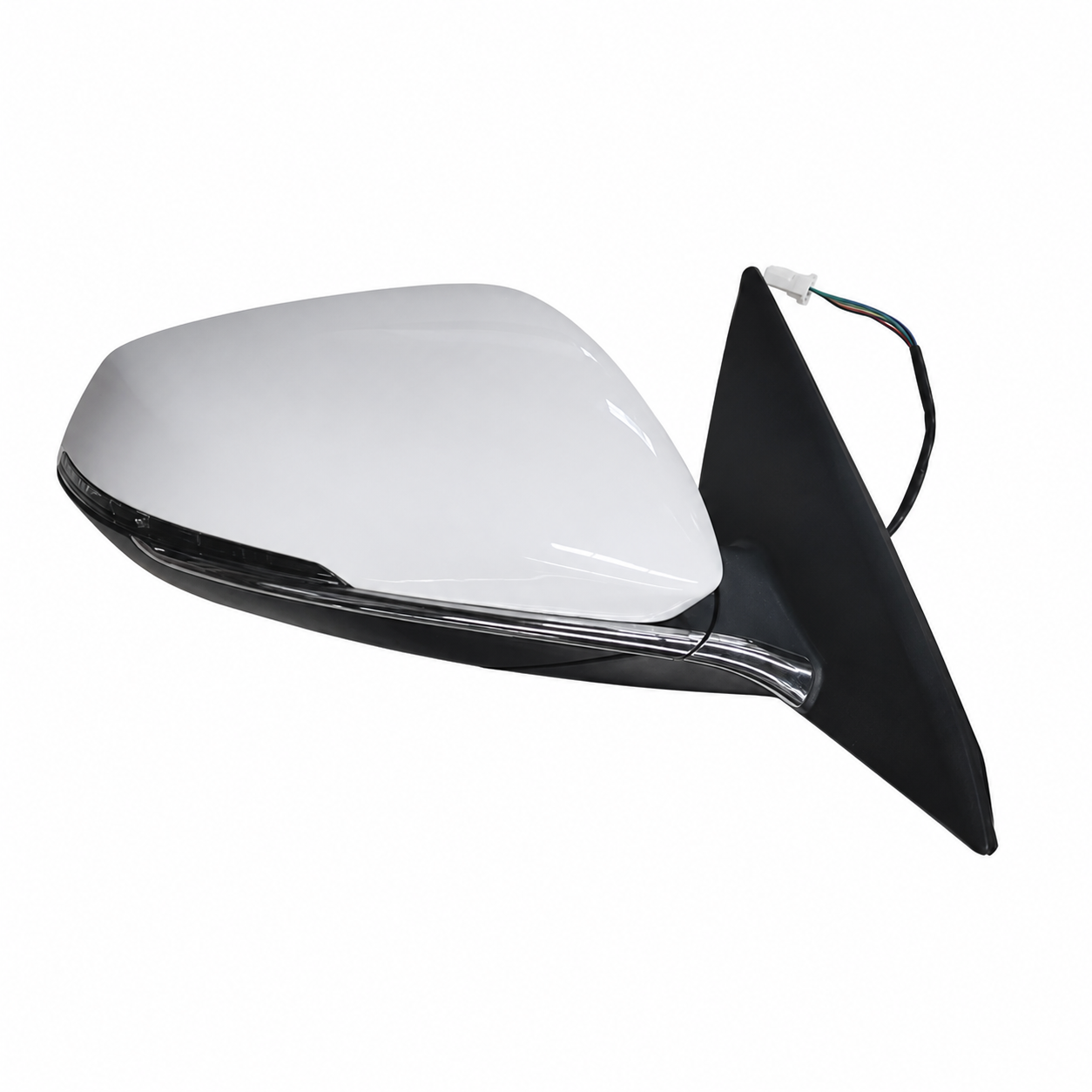 Retrovisor completo Eléctrico Abatible c/Intermitente Dongfeng Aeolus Y3 2024-2027
