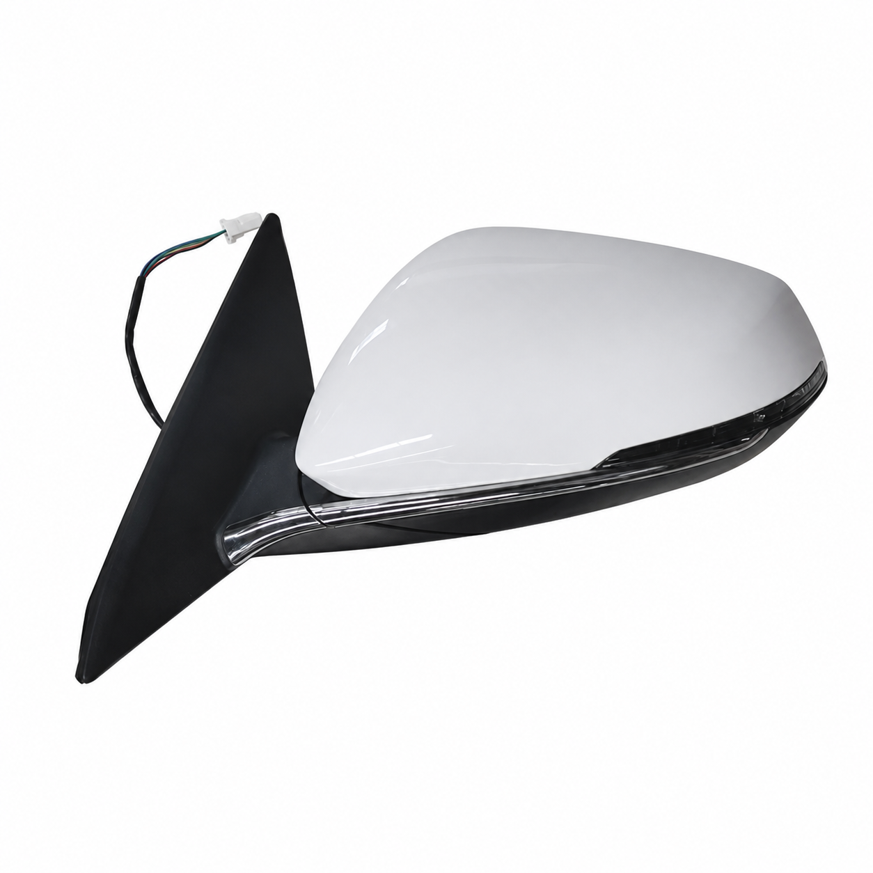 Retrovisor completo Eléctrico Abatible c/Intermitente Dongfeng Aeolus Y3 2024-2027