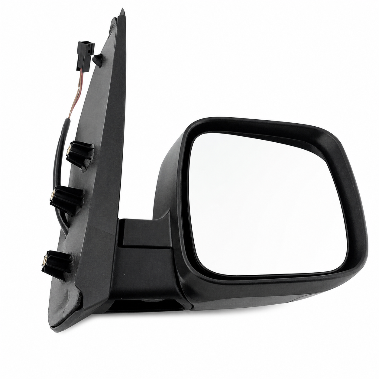 Retrovisor completo Eléctrico Fiat Fiorino City 2008-2022