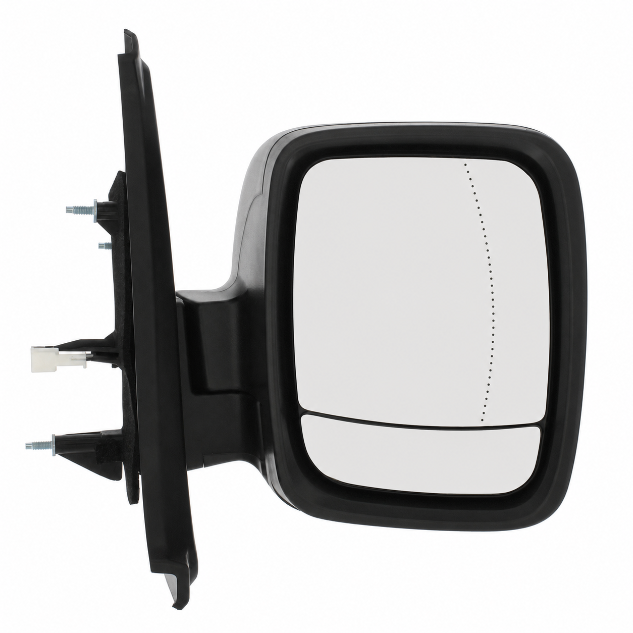 Retrovisor completo Abatible c/Sensor y Cámara Fiat Titano 2023-2025