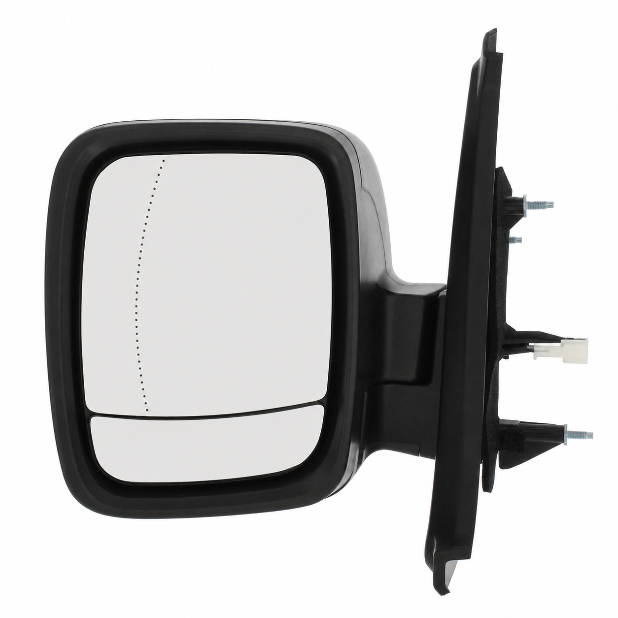Retrovisor completo Abatible c/Sensor y Cámara Fiat Titano 2023-2025