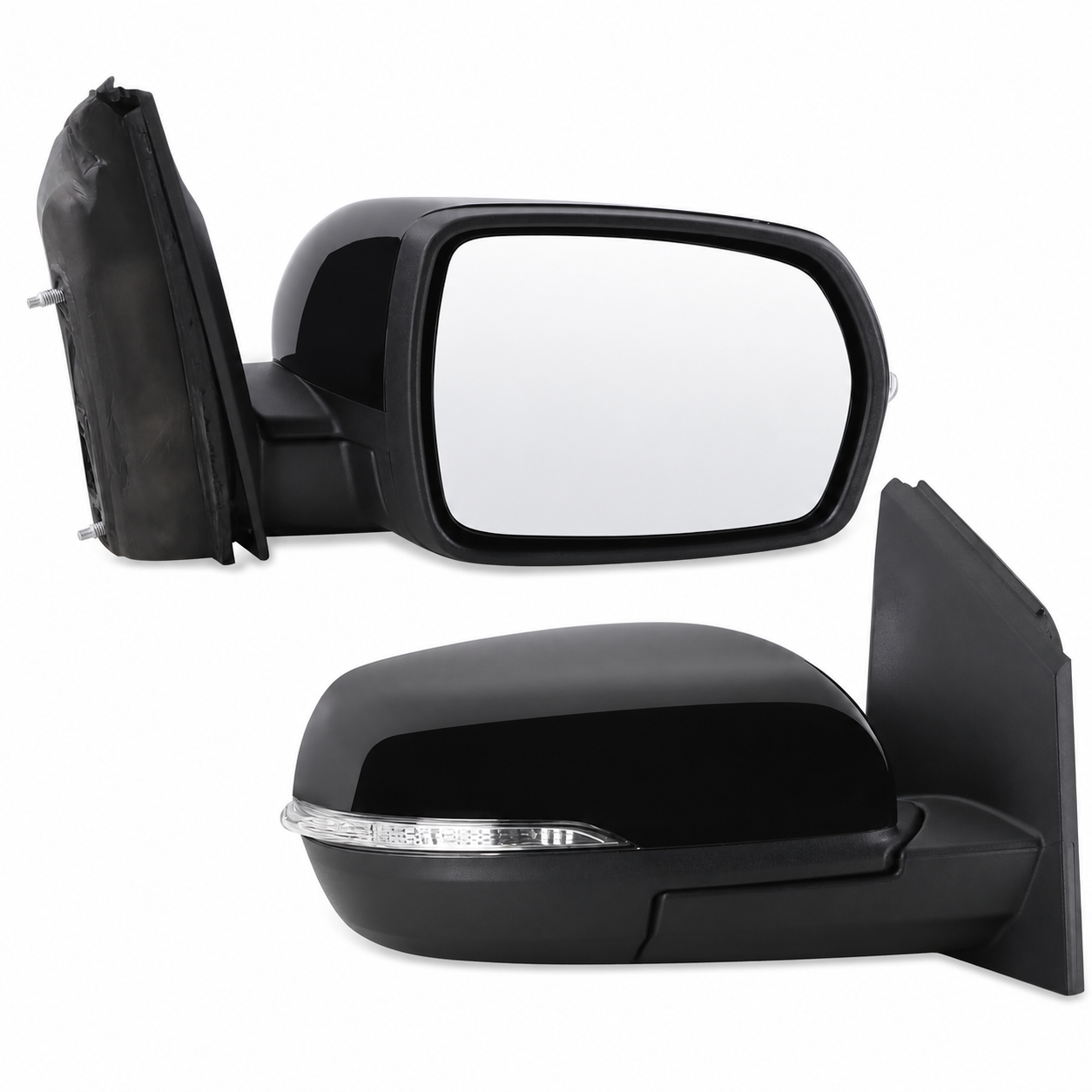 Retrovisor completo Eléctrico c/Intermitente Ford Edge 2016-2022