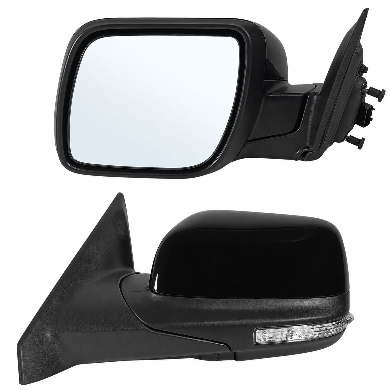 Retrovisor completo Abatible c/Sensor Punto Ciego Ford Explorer 2012-2018