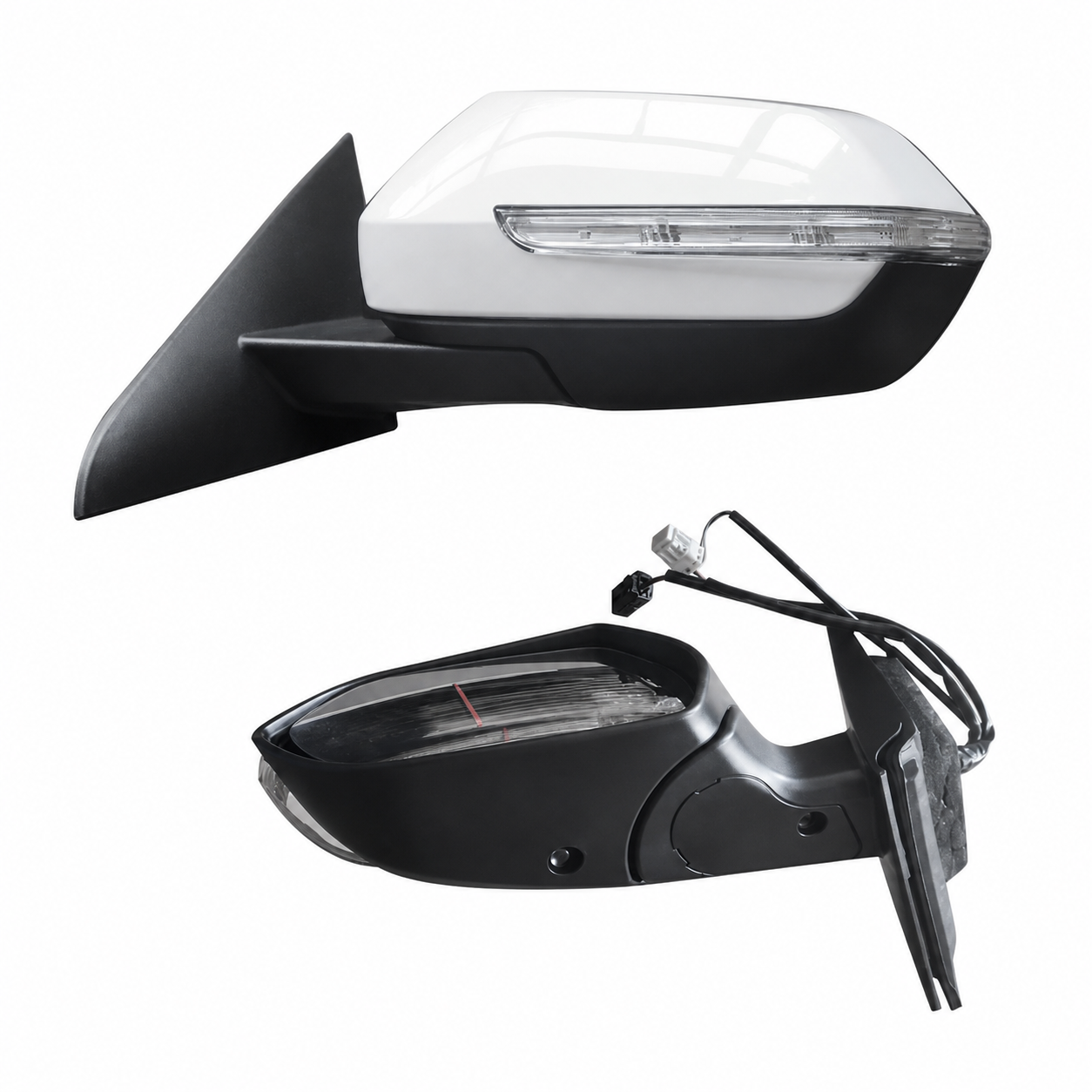 Retrovisor completo Eléctrico c/Intermitente Ford Territory 2019-2023
