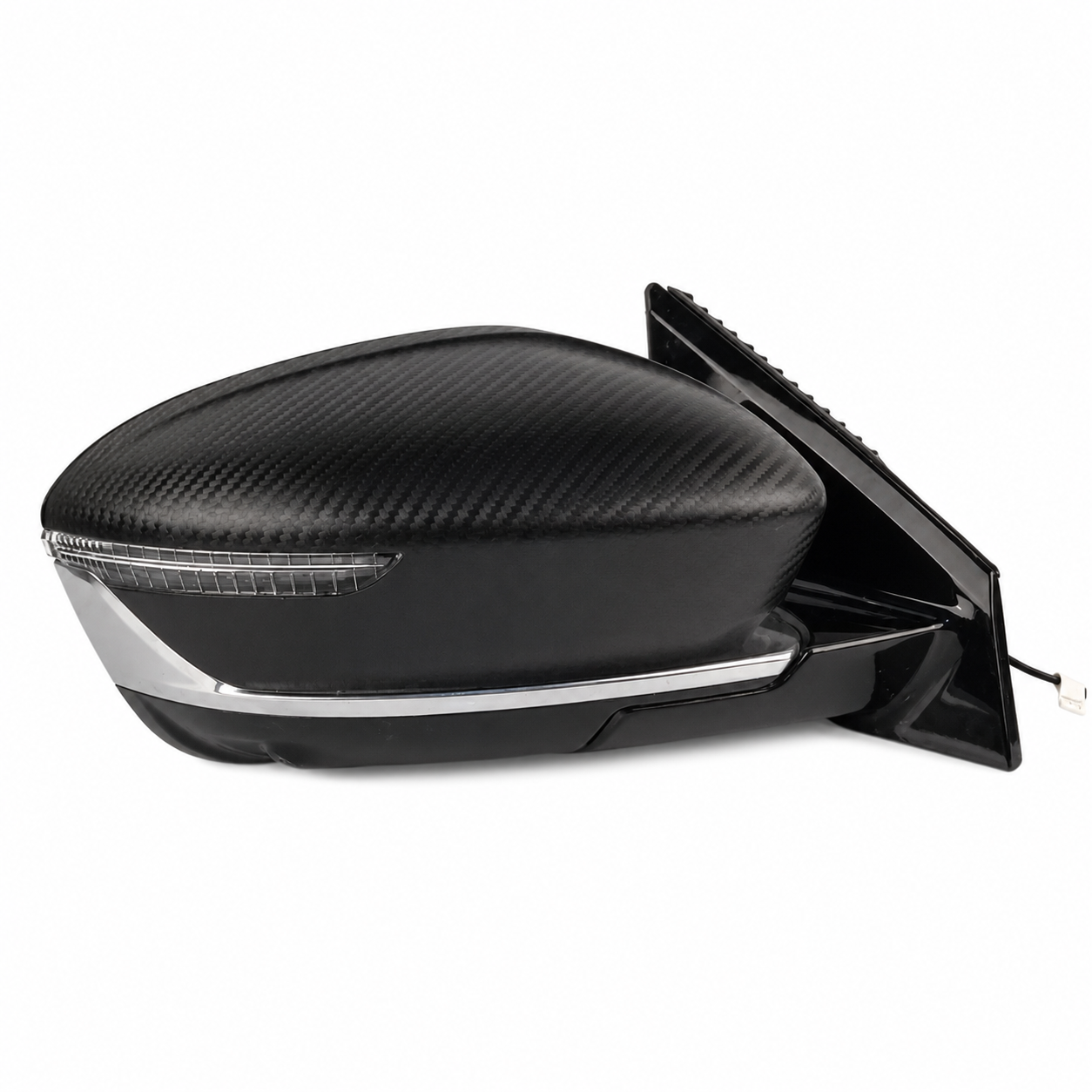 Retrovisor completo Eléctrico c/Intermitente Geely Coolray 2019-2023