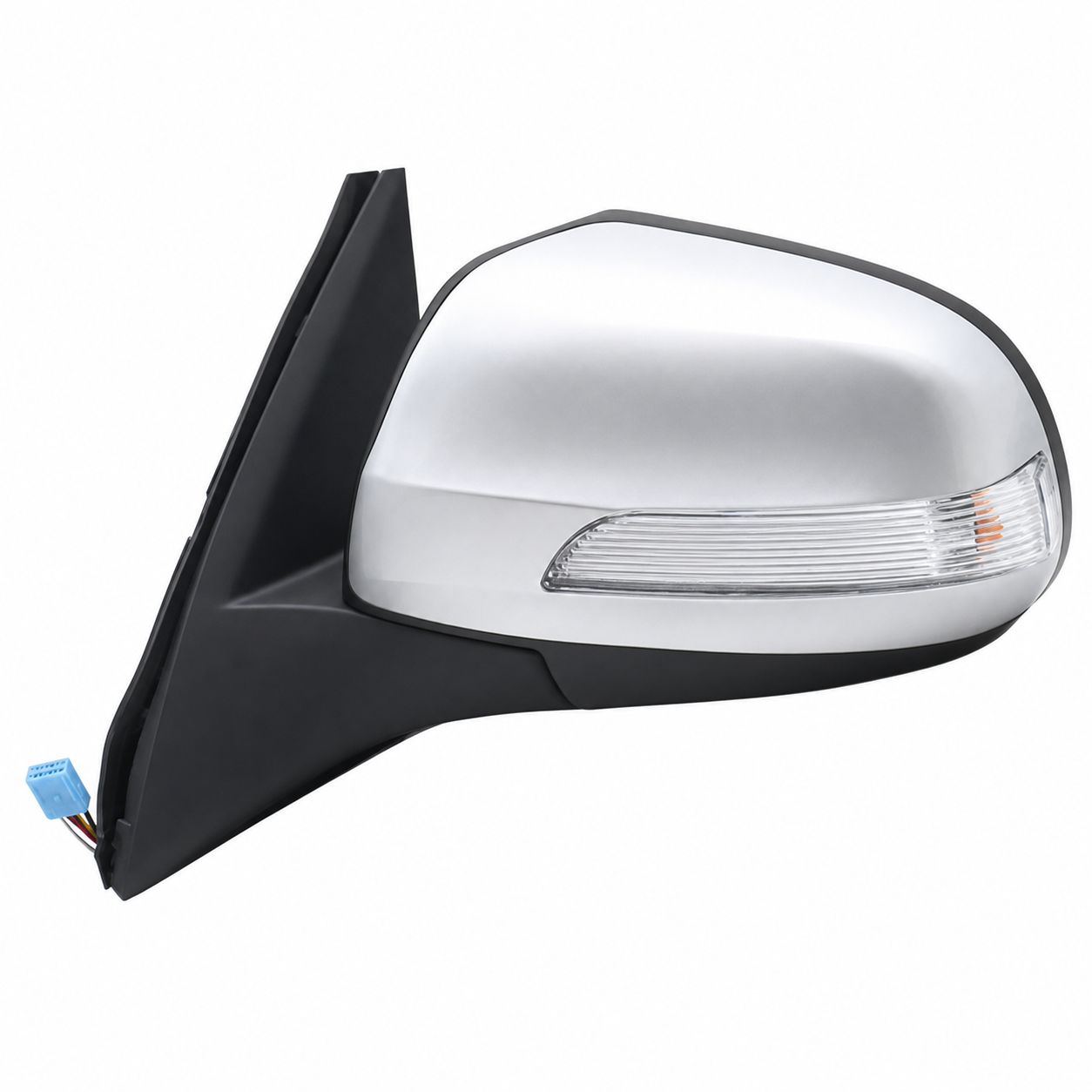 Retrovisor completo Eléctrico Abatible c/Intermitente Great Wall H3 2010-2018