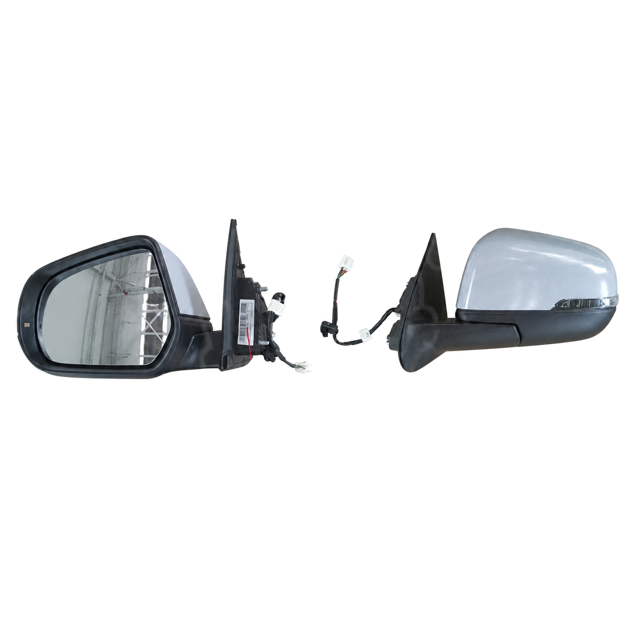 Retrovisor completo Eléctrico c/Intermitente Great Wall Poer 2018-2022