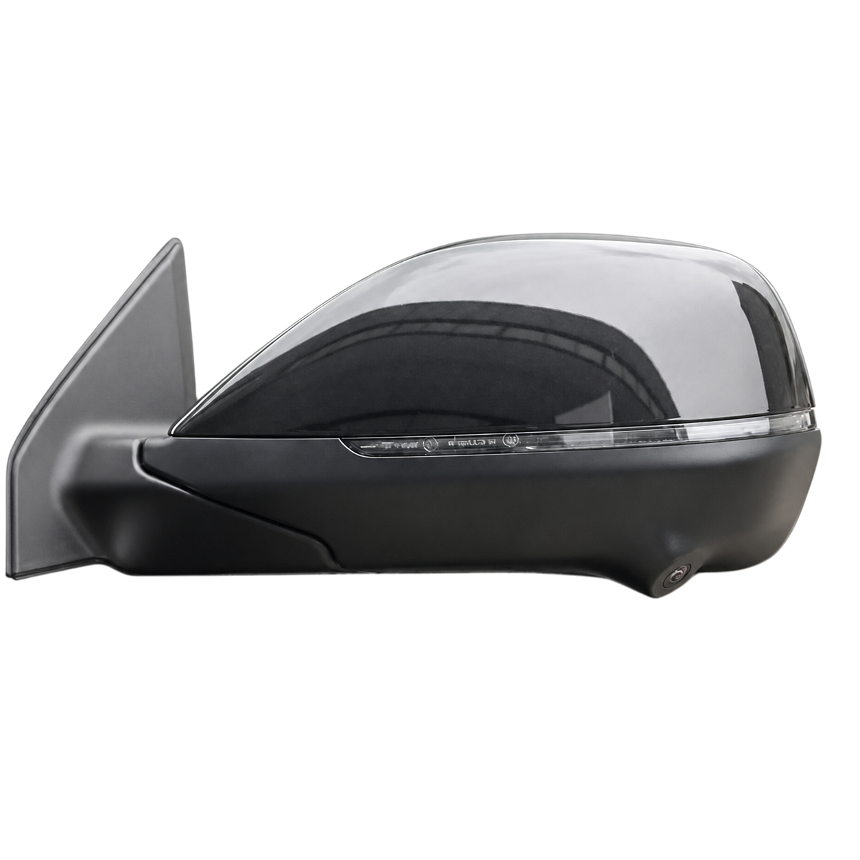 Retrovisor completo Abatible c/Sensor y Cámara Haval H6 2021-2023