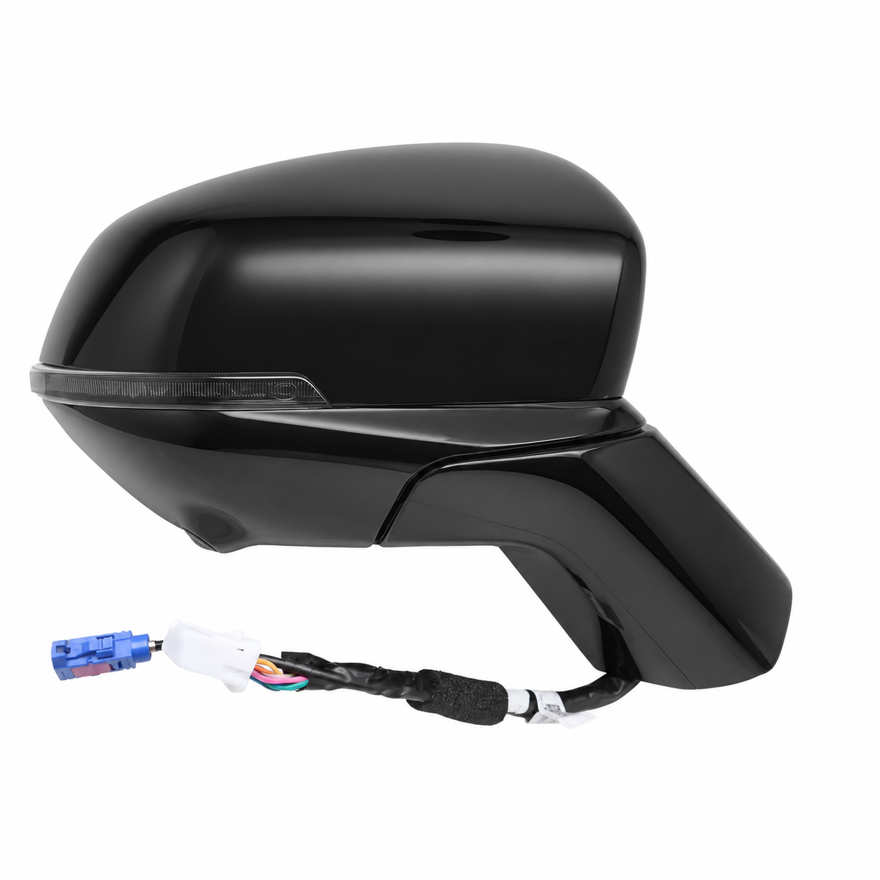 Retrovisor completo Abatible c/Sensor y Cámara Haval H6 2023-2025