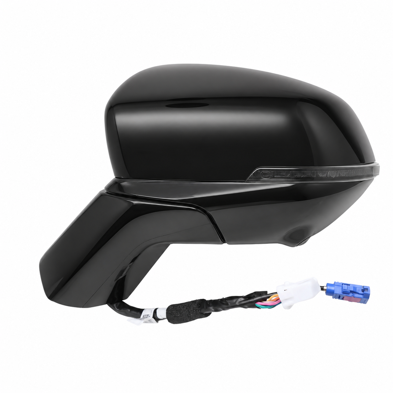Retrovisor completo Abatible c/Sensor y Cámara Haval H6 2023-2025