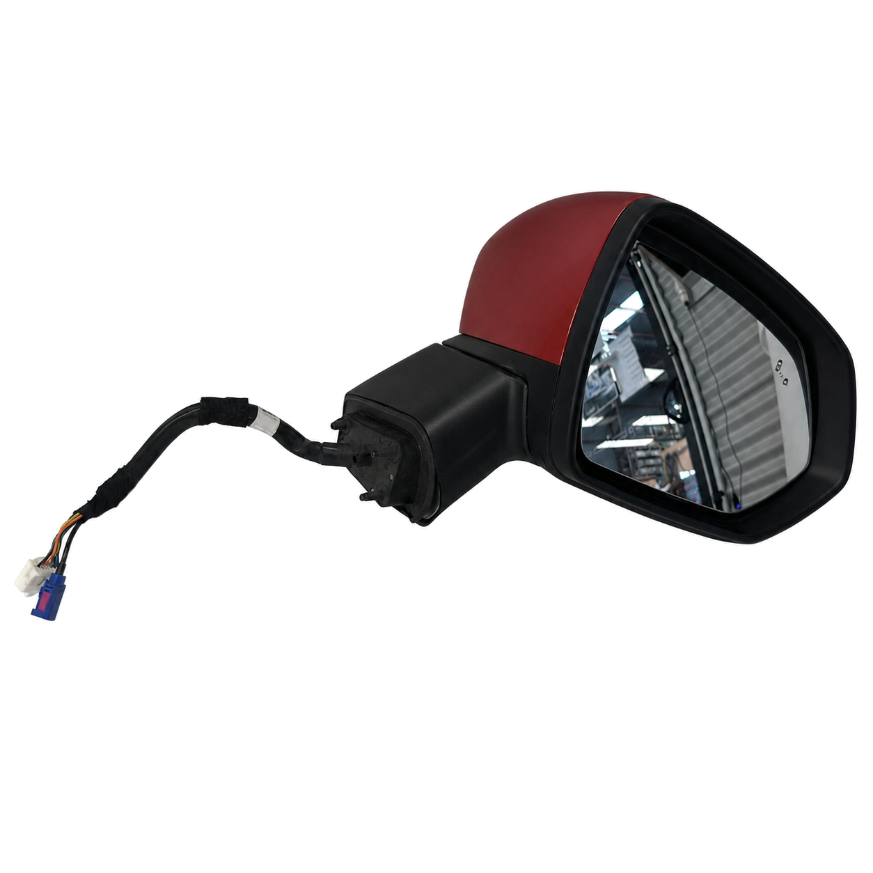 Retrovisor completo Abatible c/Sensor y Cámara Haval Jolion 2021-2024