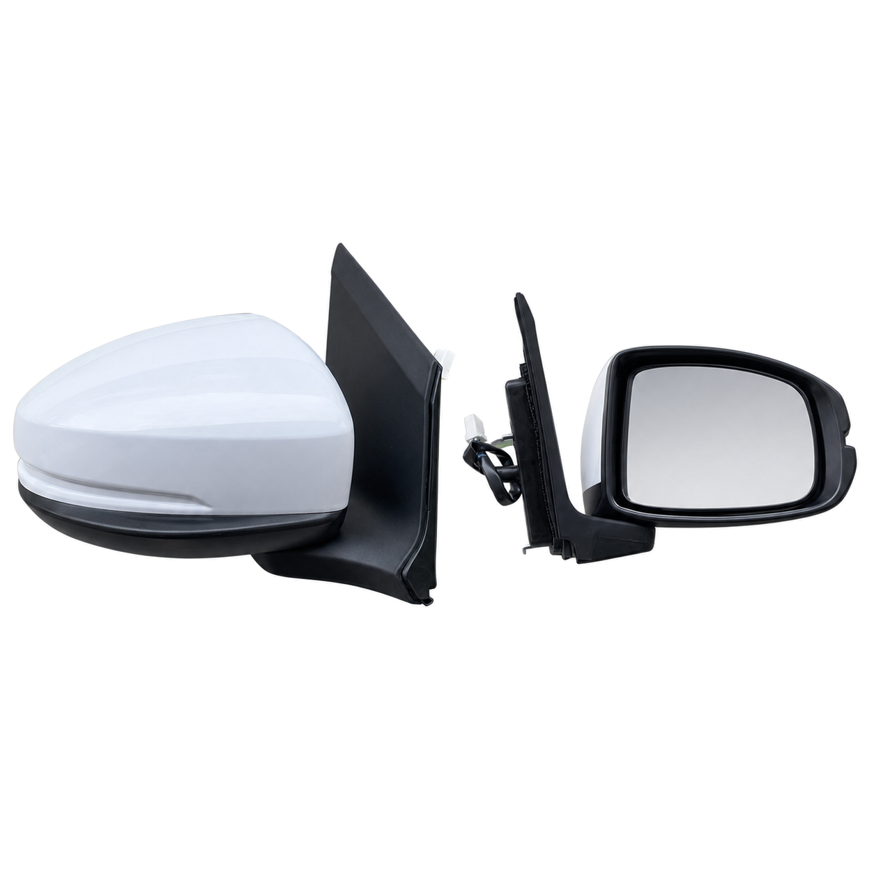 Retrovisor completo Eléctrico c/Intermitente Honda City 2014-2018