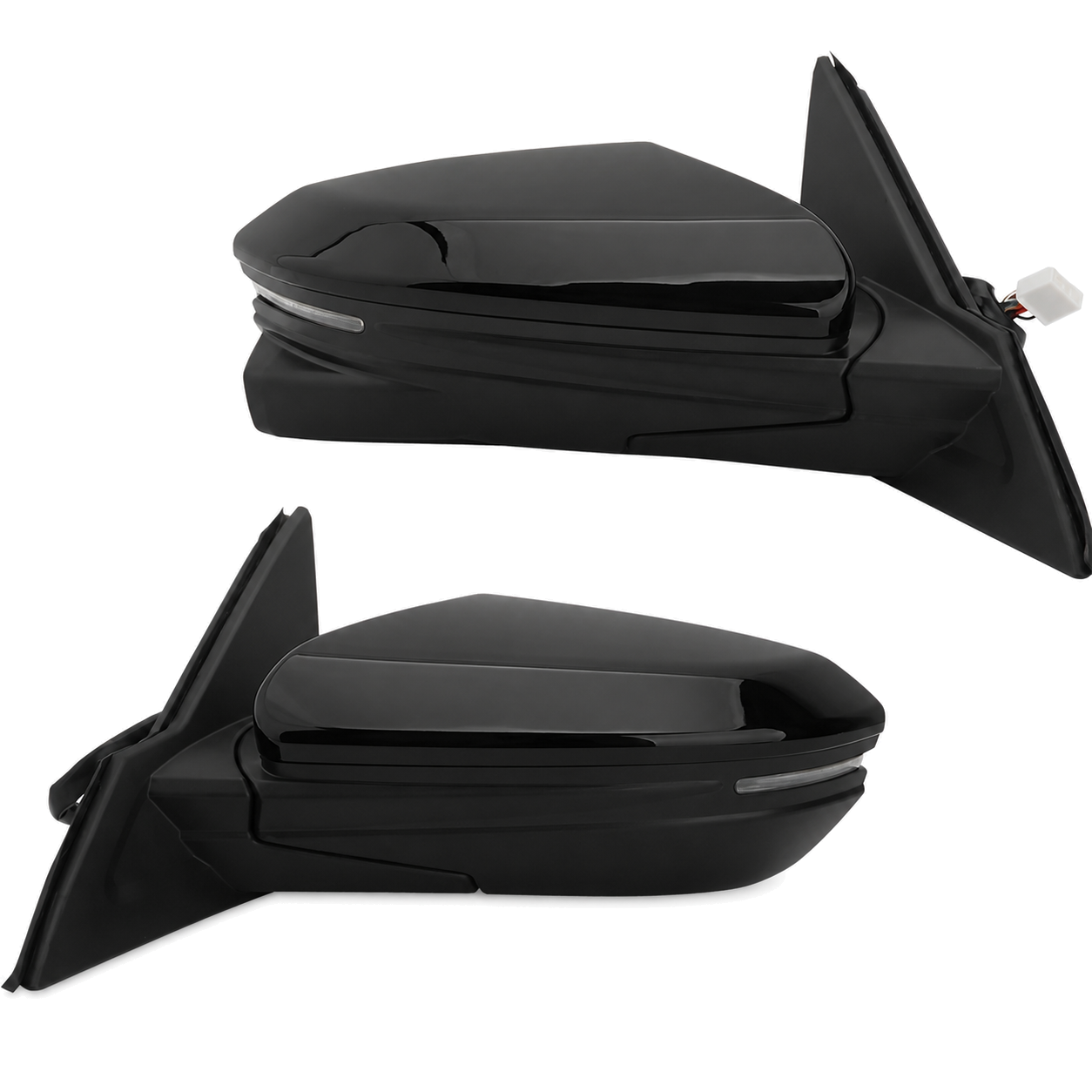 Retrovisor completo Abatible c/Sensor y Cámara Honda Civic 2016-2021