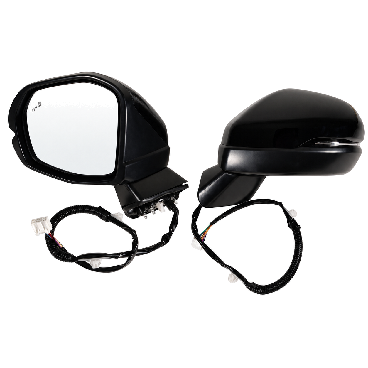 Retrovisor completo Eléctrico c/Intermitente Honda CRV 2023-2025