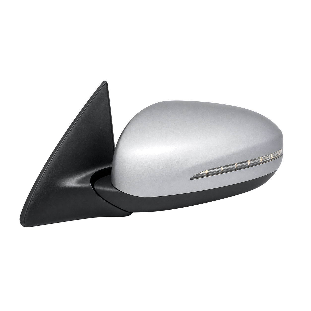 Retrovisor completo Manual Honda WRV 2018-2022