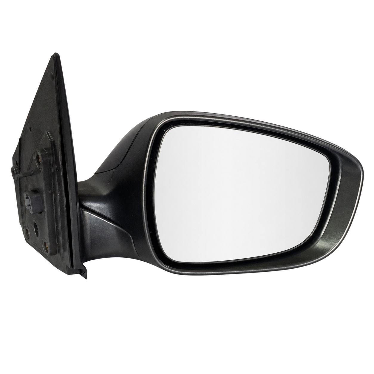 Retrovisor completo Manual Hyundai Accent RB 2013-2018