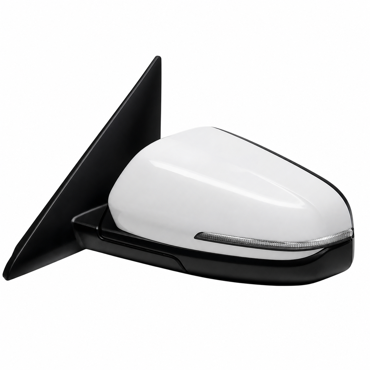 Retrovisor completo Eléctrico c/Intermitente Hyundai Creta 2021-2026
