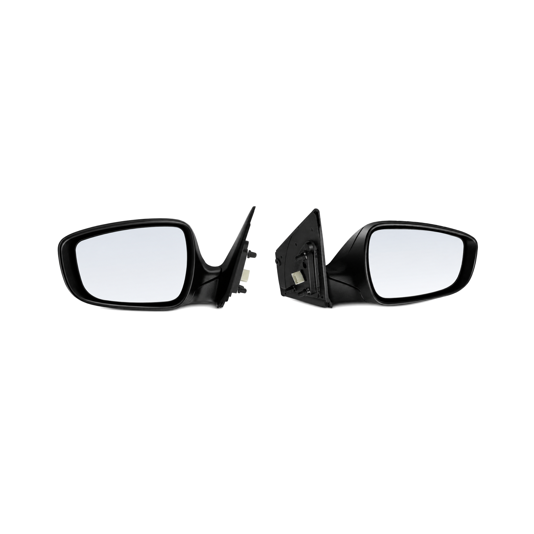 Retrovisor completo Manual Hyundai Elantra 2013-2018