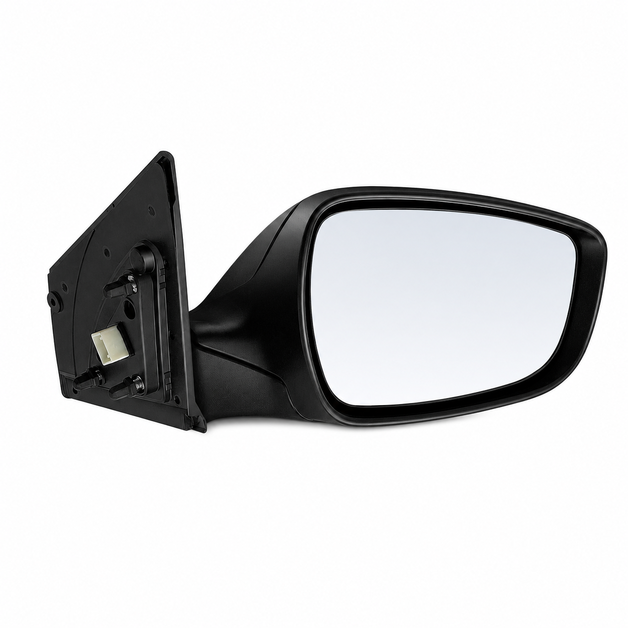Retrovisor completo Manual Hyundai Elantra 2013-2018