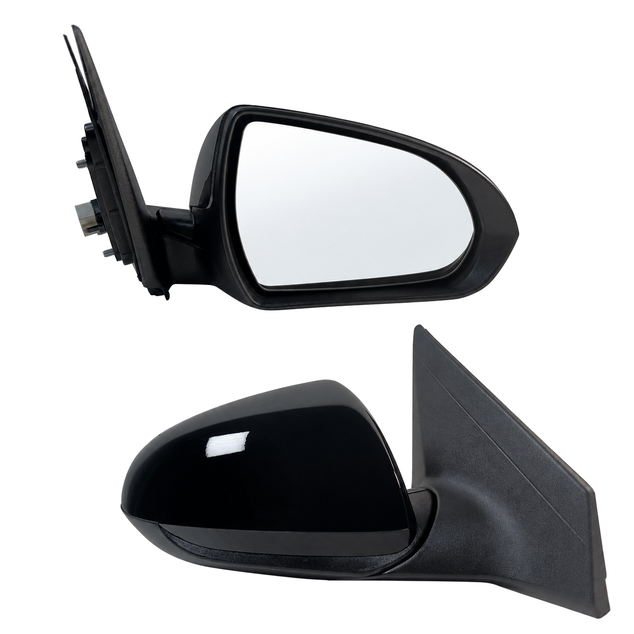 Retrovisor completo Abatible c/Sensor Punto Ciego Hyundai Elantra 2018-2022