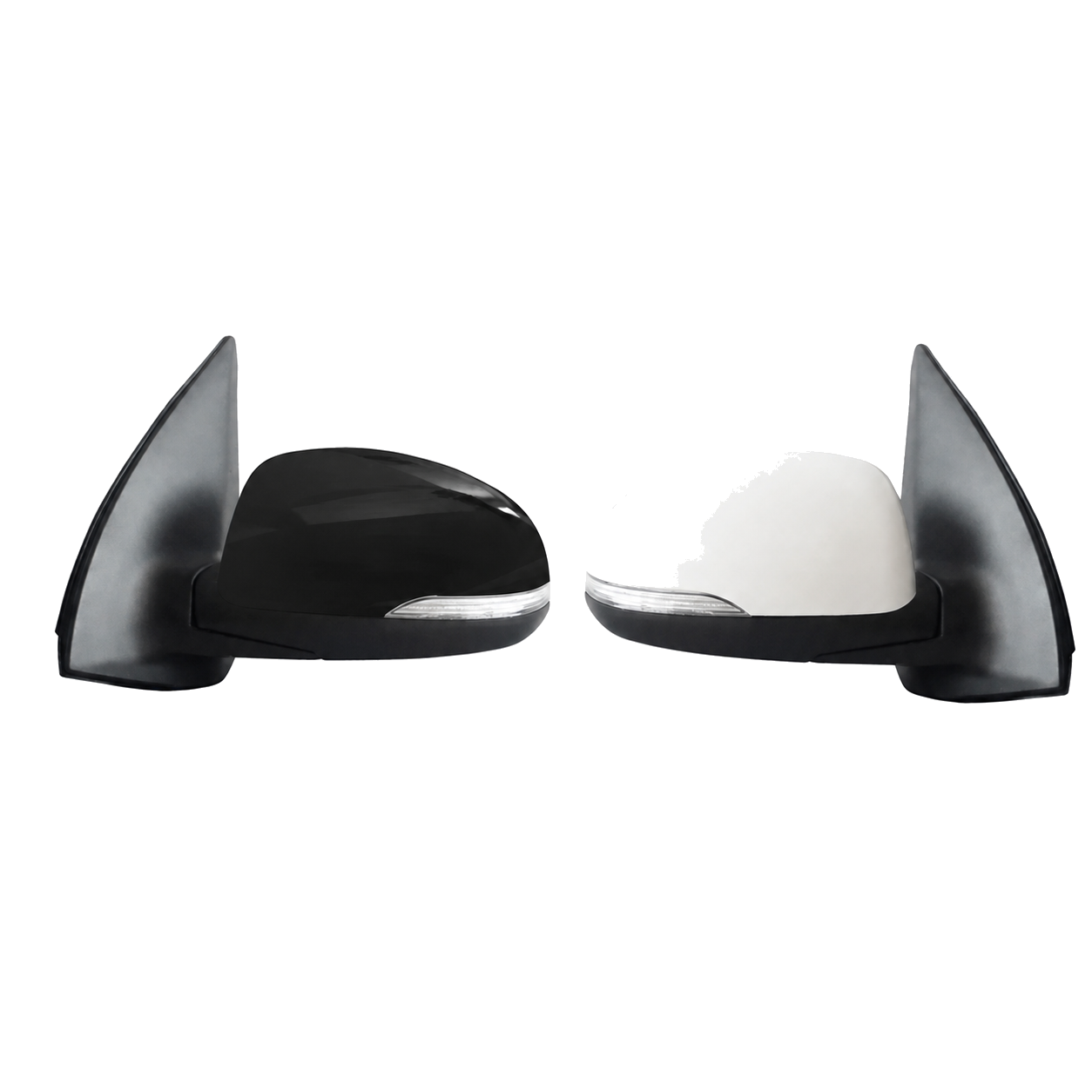 Retrovisor completo Eléctrico Hyundai i10 2010-2014