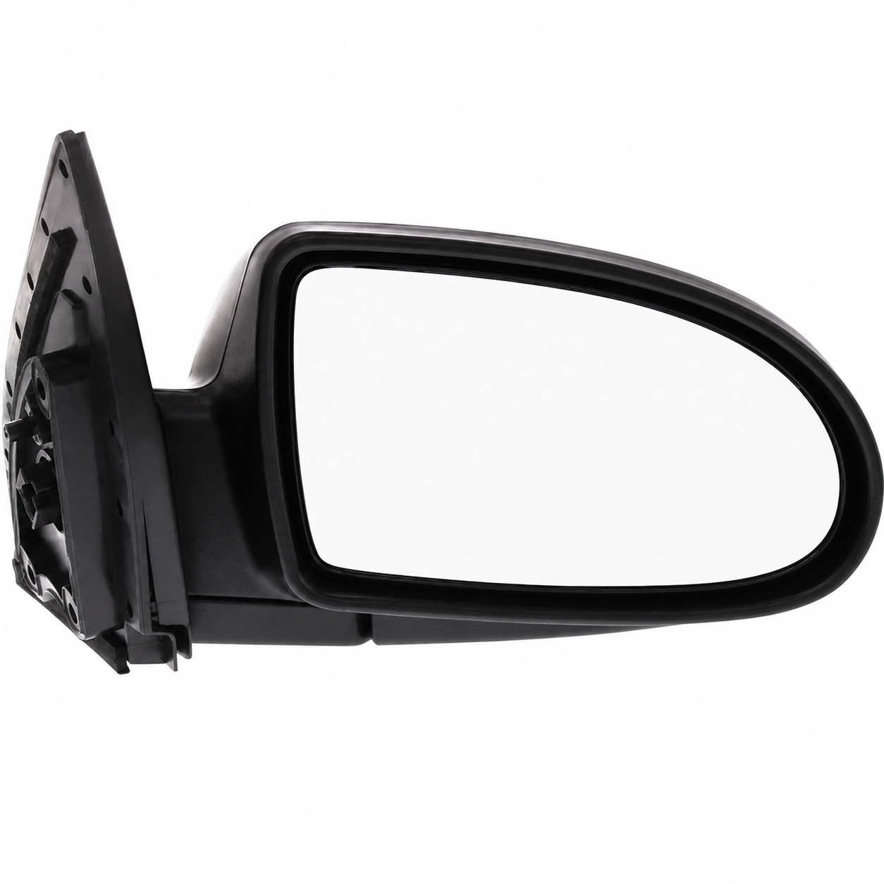 Retrovisor completo Manual Hyundai New Accent 2005-2012