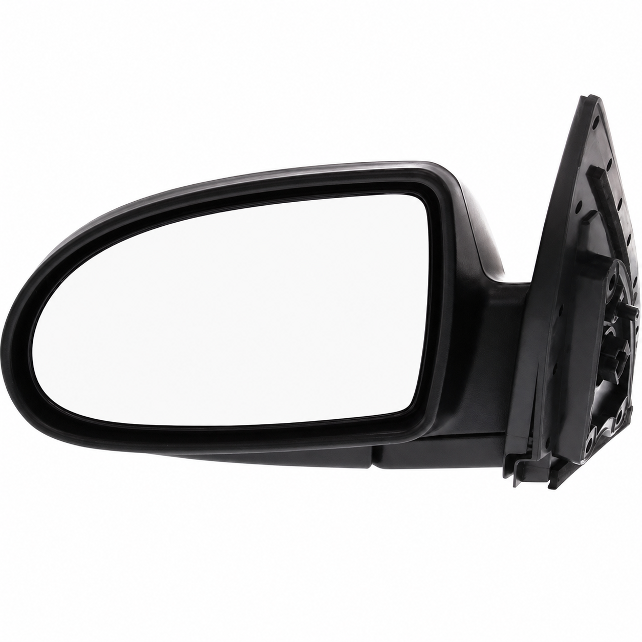 Retrovisor completo Manual Hyundai New Accent 2005-2012
