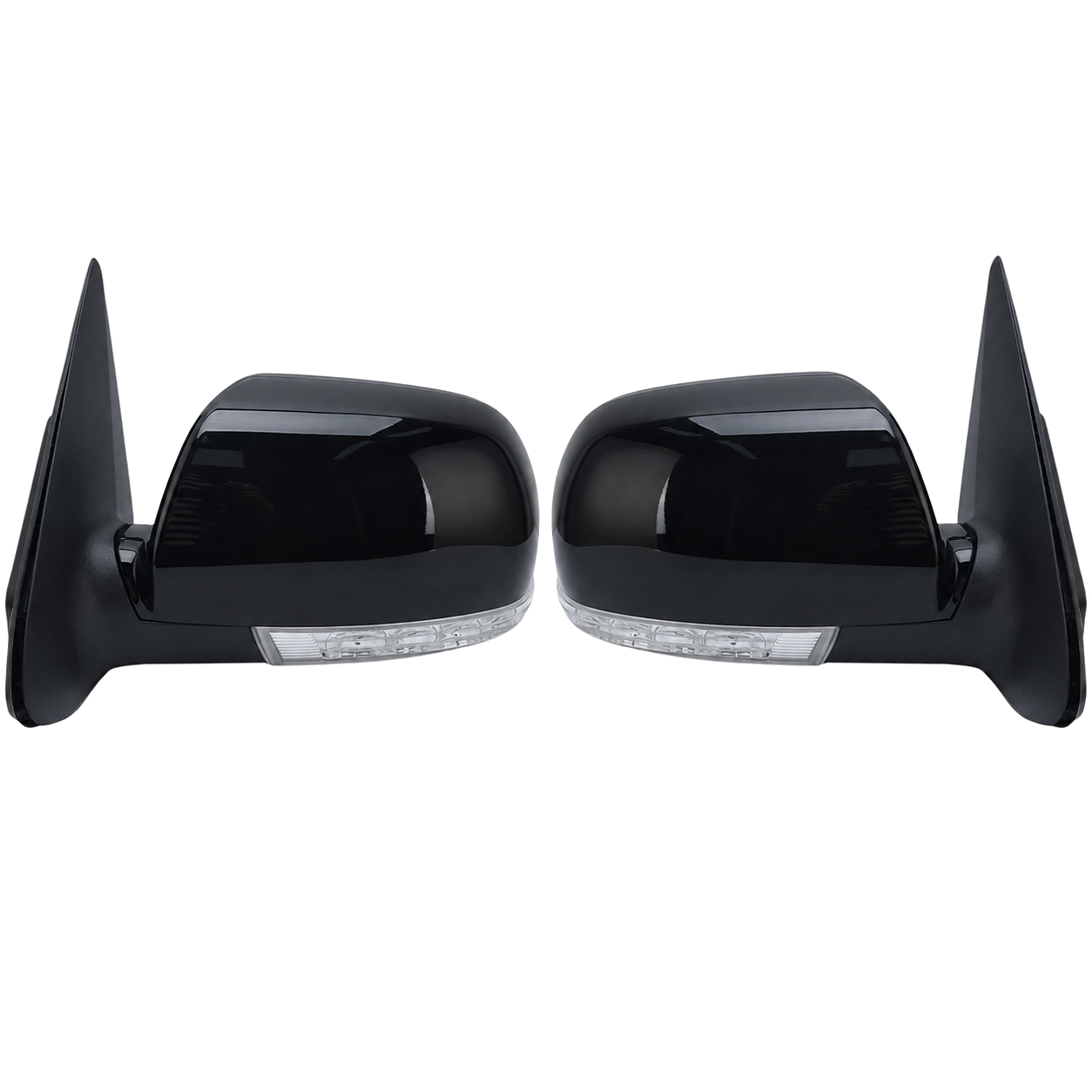 Retrovisor completo Eléctrico c/Intermitente Hyundai Santa Fe 2007-2013