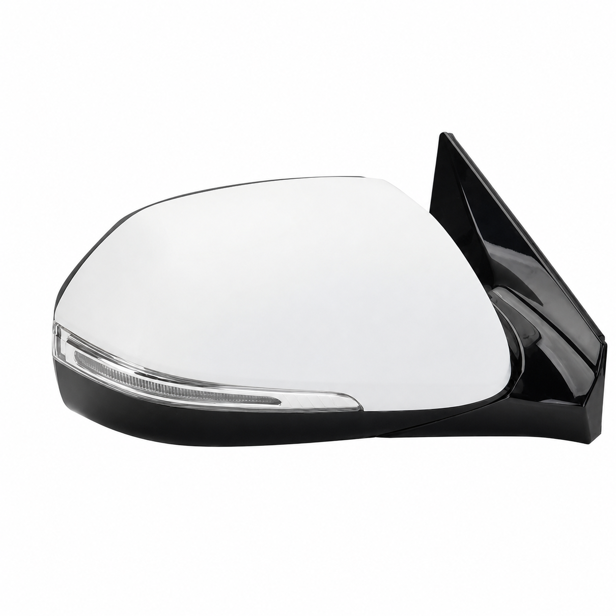 Retrovisor completo Eléctrico Abatible c/Intermitente Hyundai Santa Fe 2015-2019