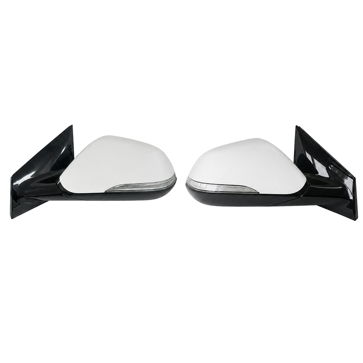 Retrovisor completo Eléctrico Abatible c/Intermitente Hyundai Sonata 2015-2022