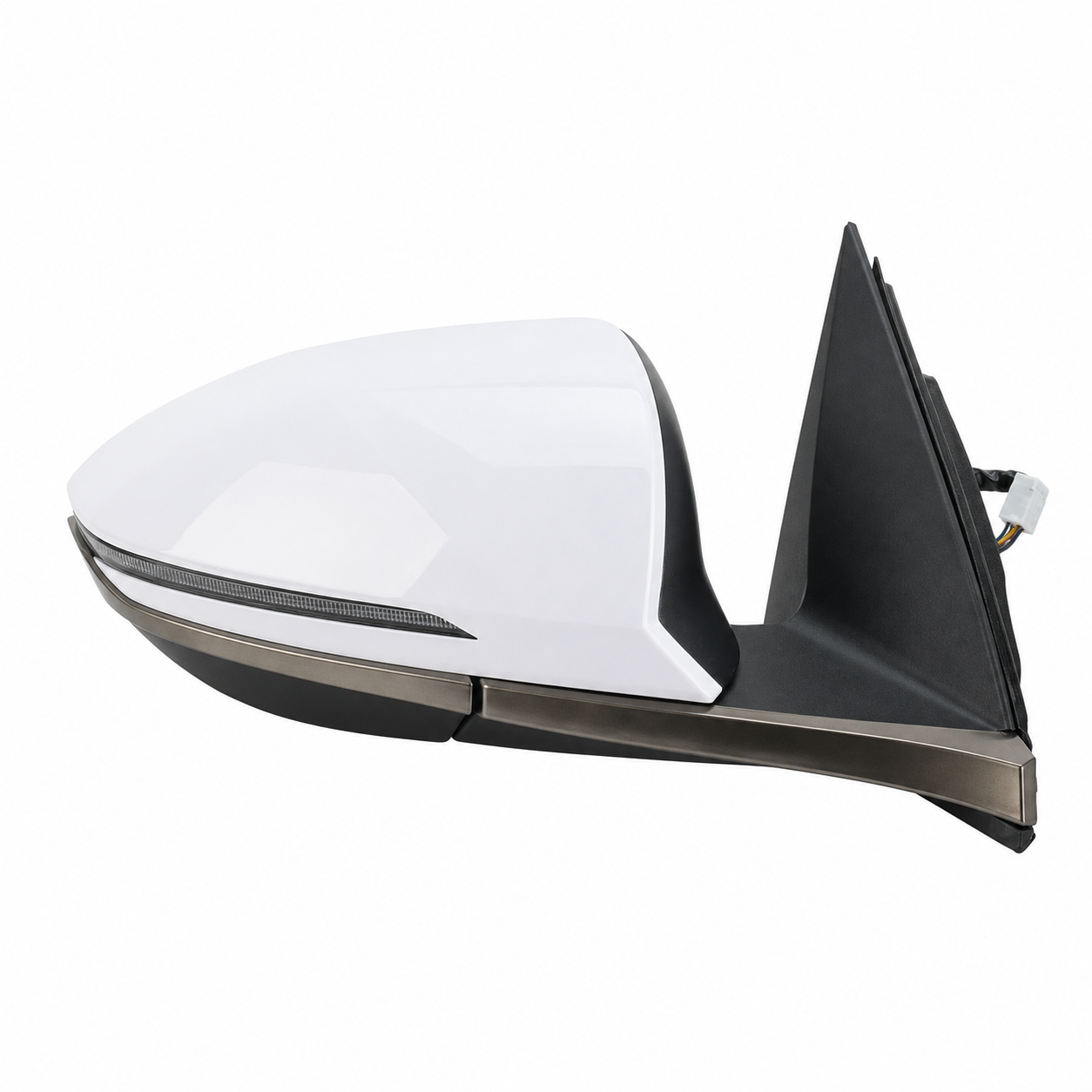 Retrovisor completo Eléctrico c/Intermitente Hyundai Tucson 2021-2024