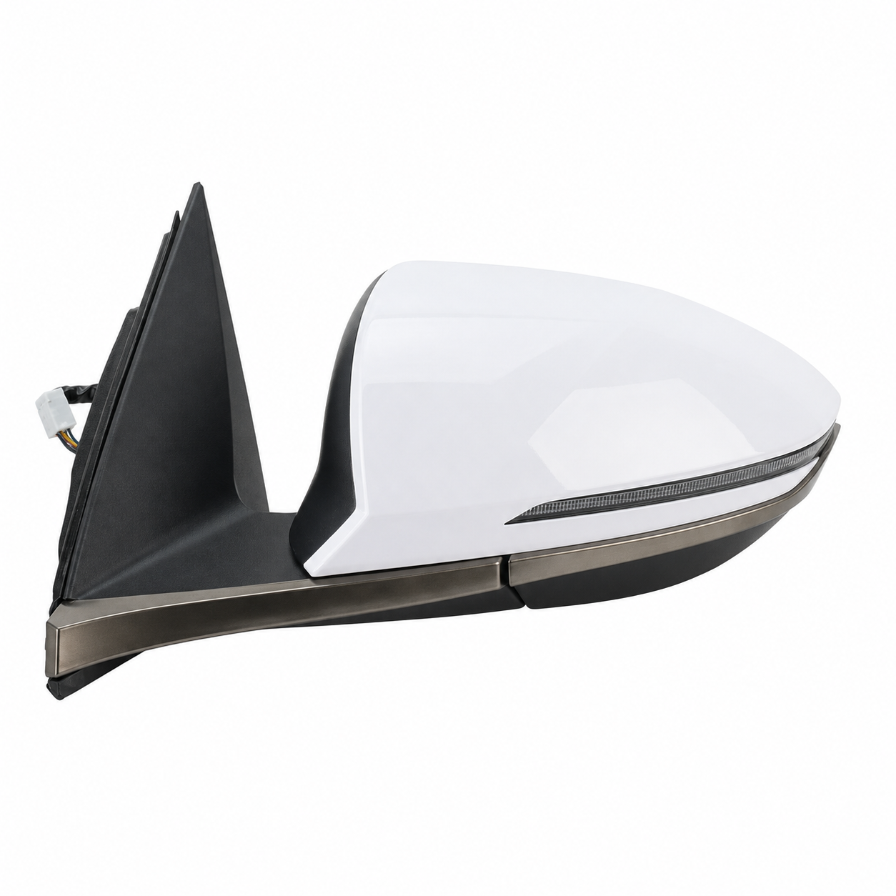 Retrovisor completo Eléctrico c/Intermitente Hyundai Tucson 2021-2024
